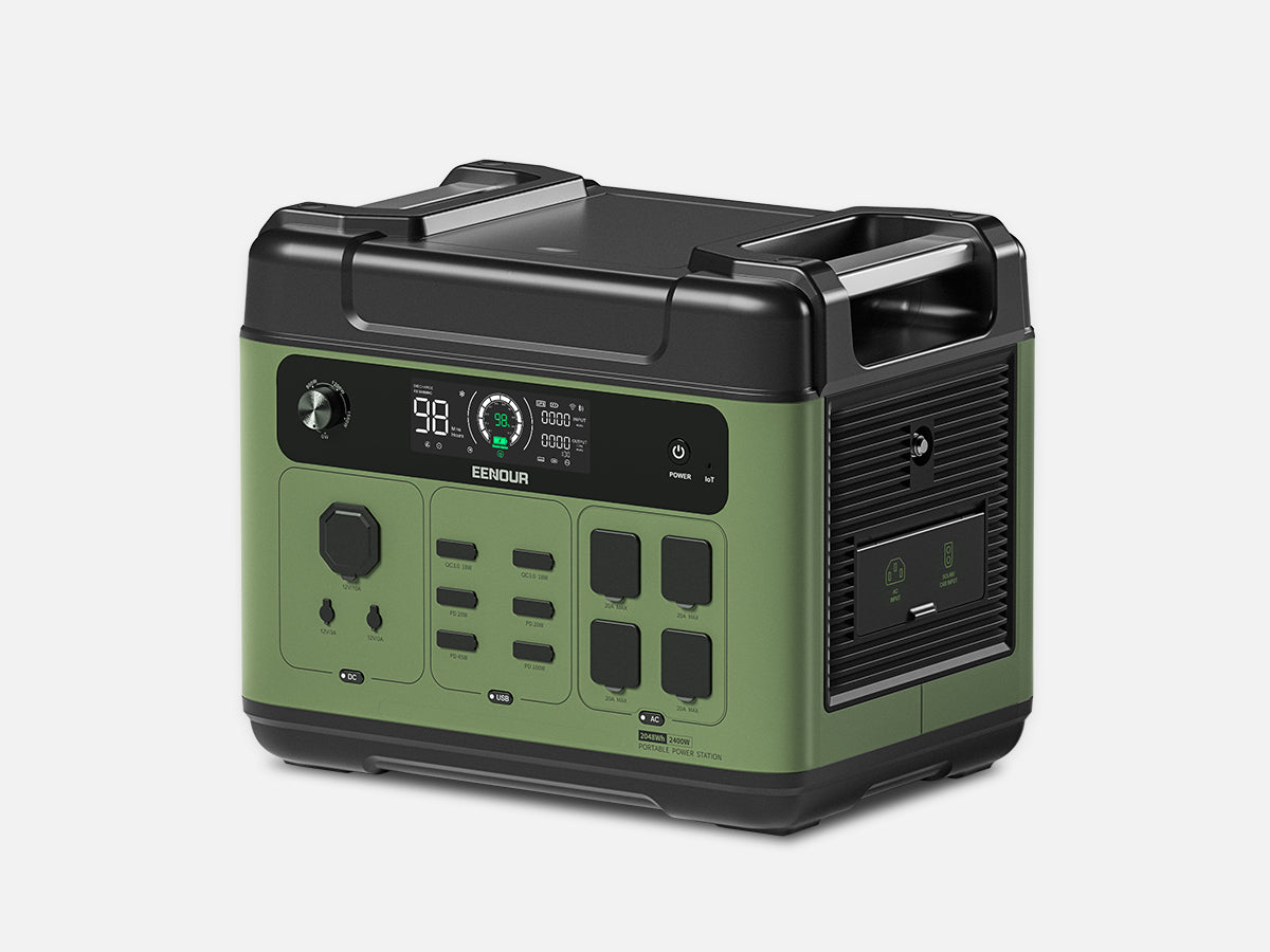 ポータブル電源 – EENOUR ポータブル電源 – EENOUR