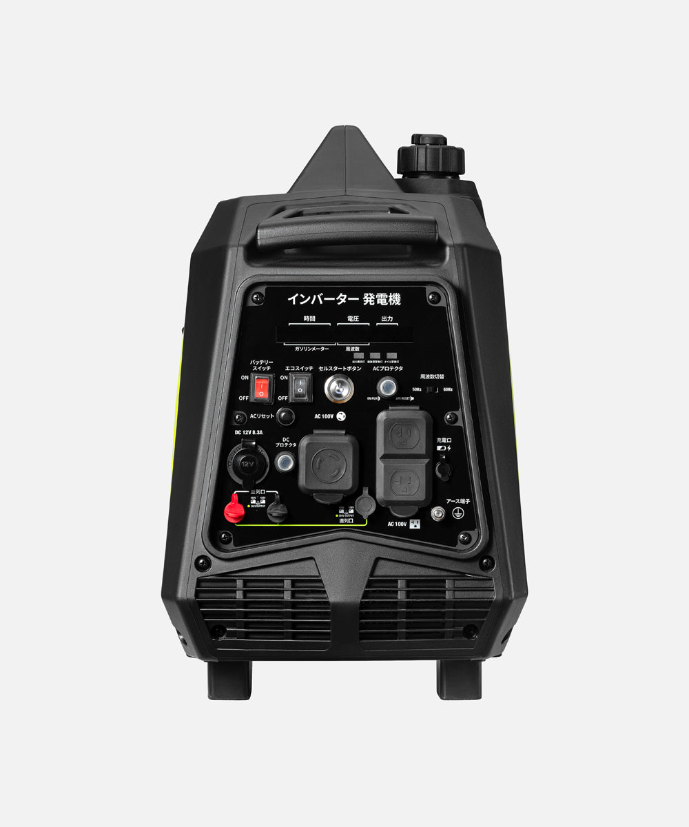 インバーター発電機DK4500iAEFI 3.5KVA/3500W