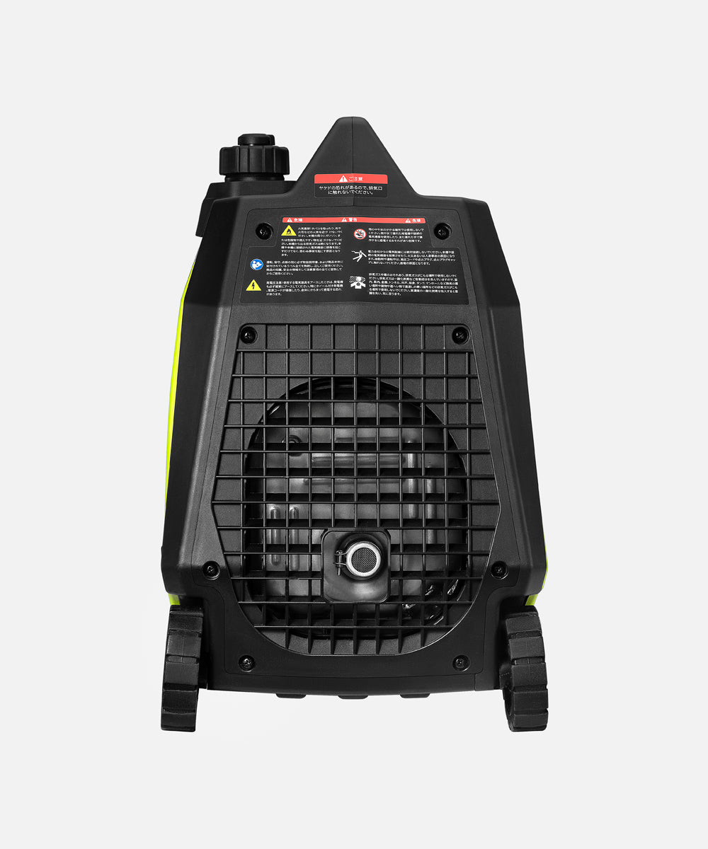 インバーター発電機DK4500iAEFI 3.5KVA/3500W