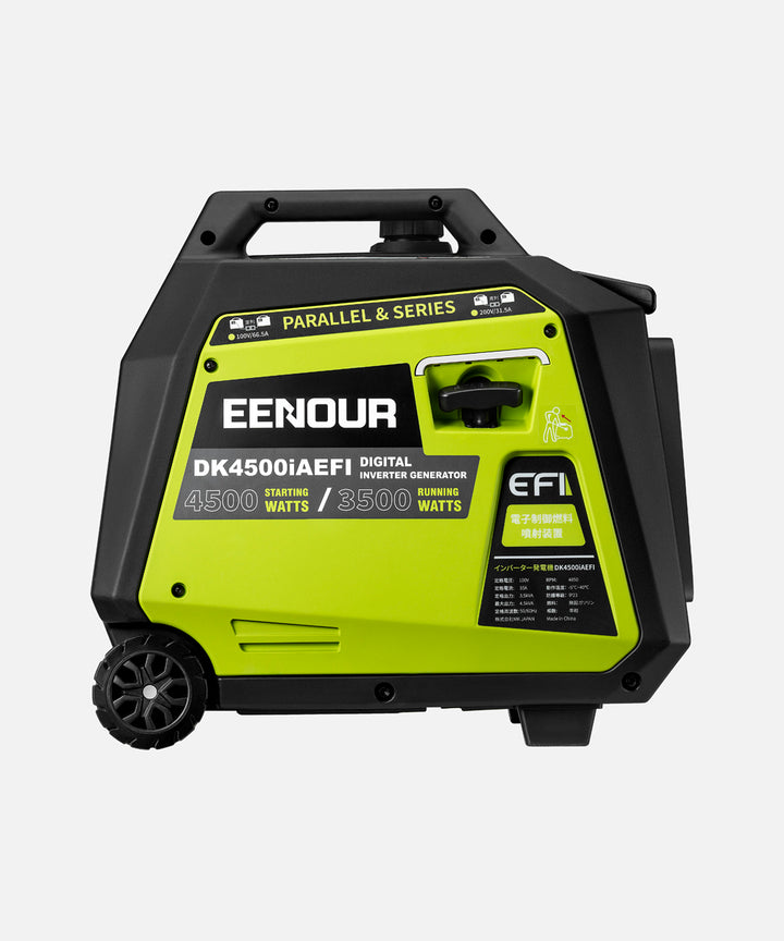 インバーター発電機DK4500iAEFI 3.5KVA/3500W