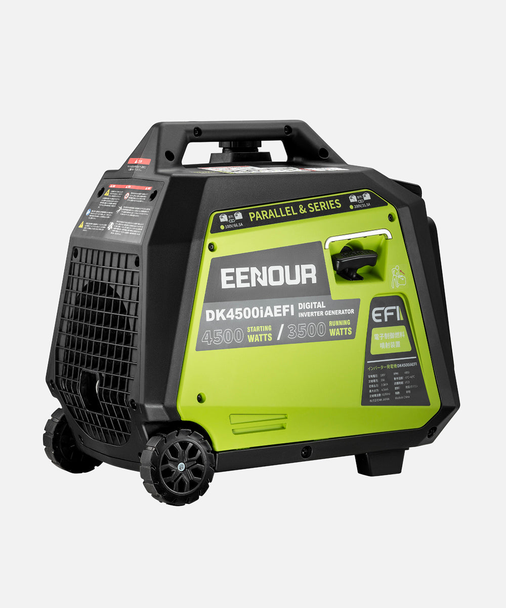 インバーター発電機DK4500iAEFI 3.5KVA/3500W