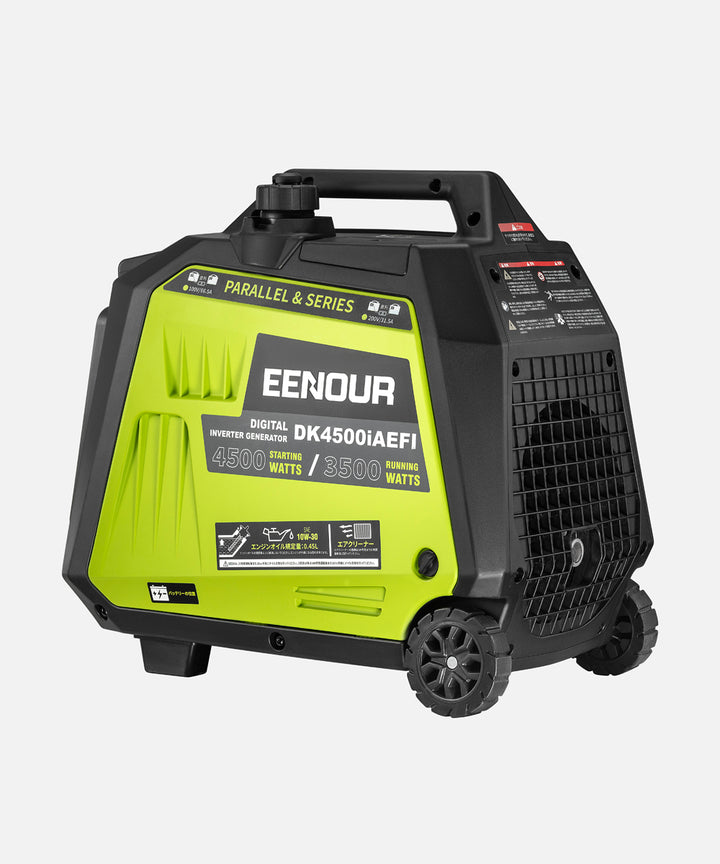 インバーター発電機DK4500iAEFI 3.5KVA/3500W