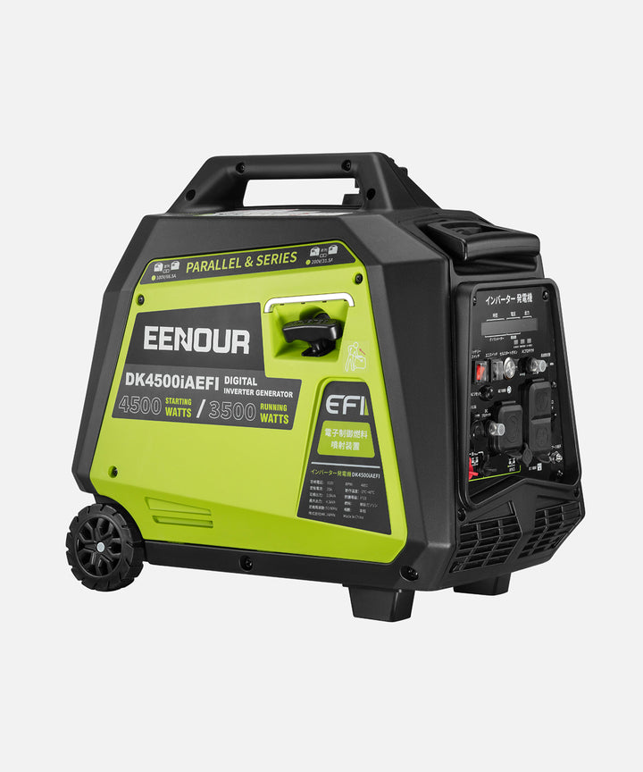 インバーター発電機DK4500iAEFI 3.5KVA/3500W