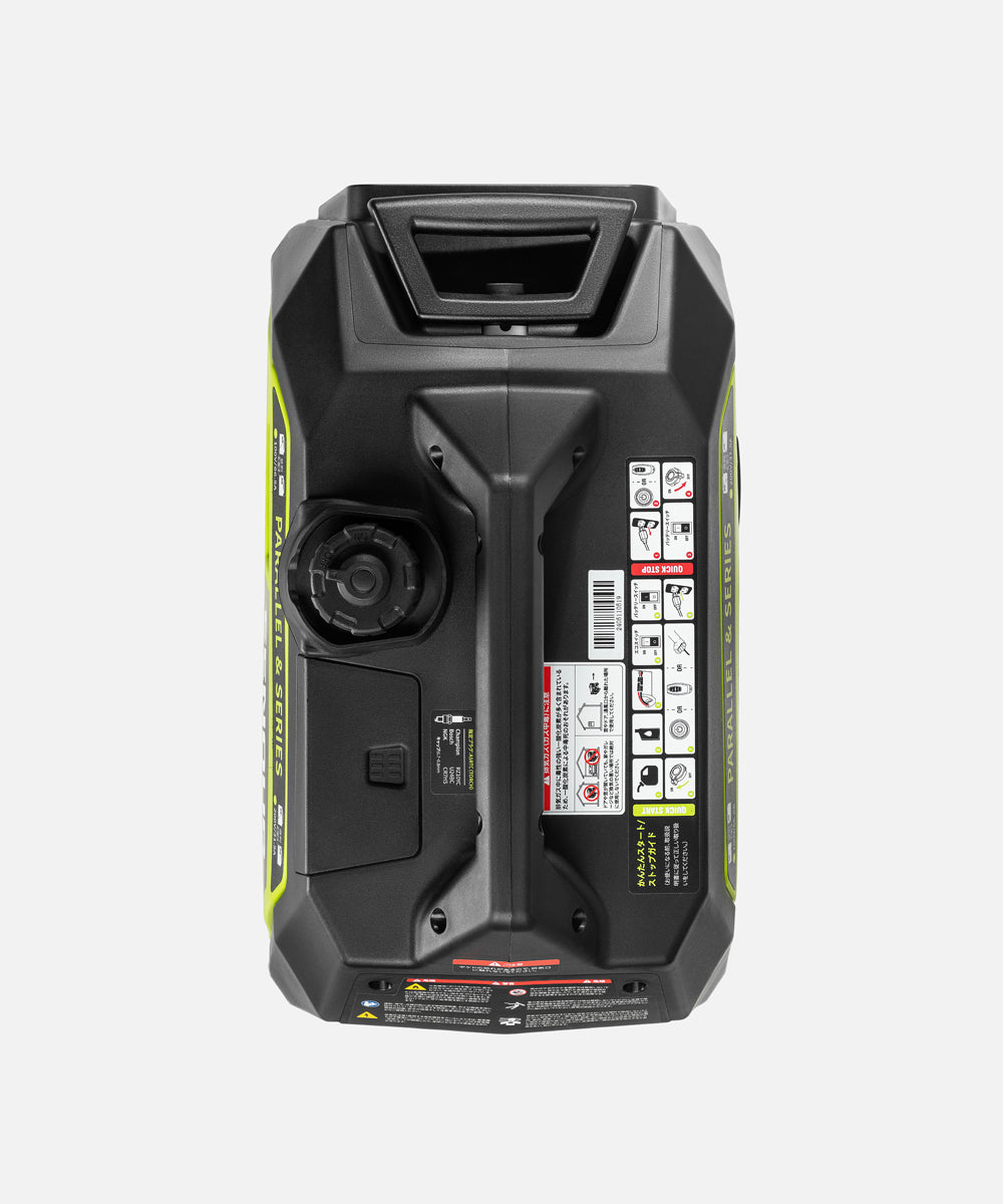 インバーター発電機DK4500iAEFI 3.5KVA/3500W