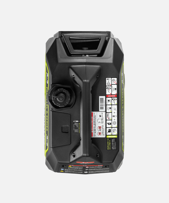 インバーター発電機DK4500iAEFI 3.5KVA/3500W