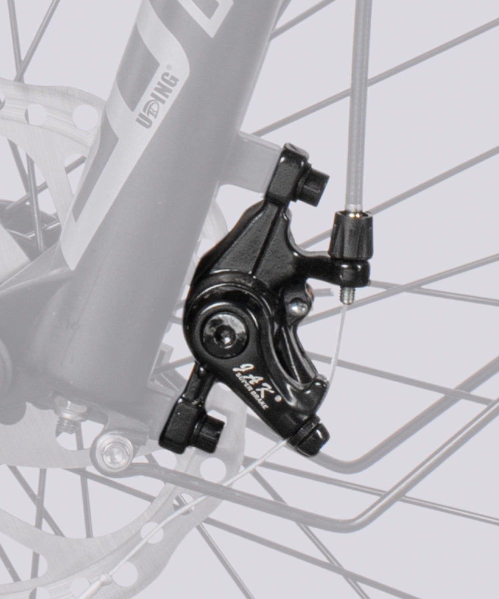 アクセサリー|電動アシスト自転車 前用キャリパー