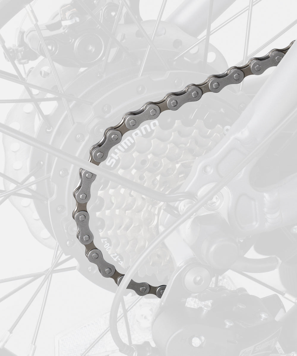 アクセサリー|電動アシスト自転車 チェーン(120L) C2適用