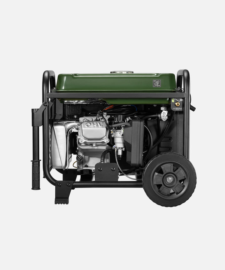 インバーター発電機DK4000iODF 3.8KVA/3800W 開放型