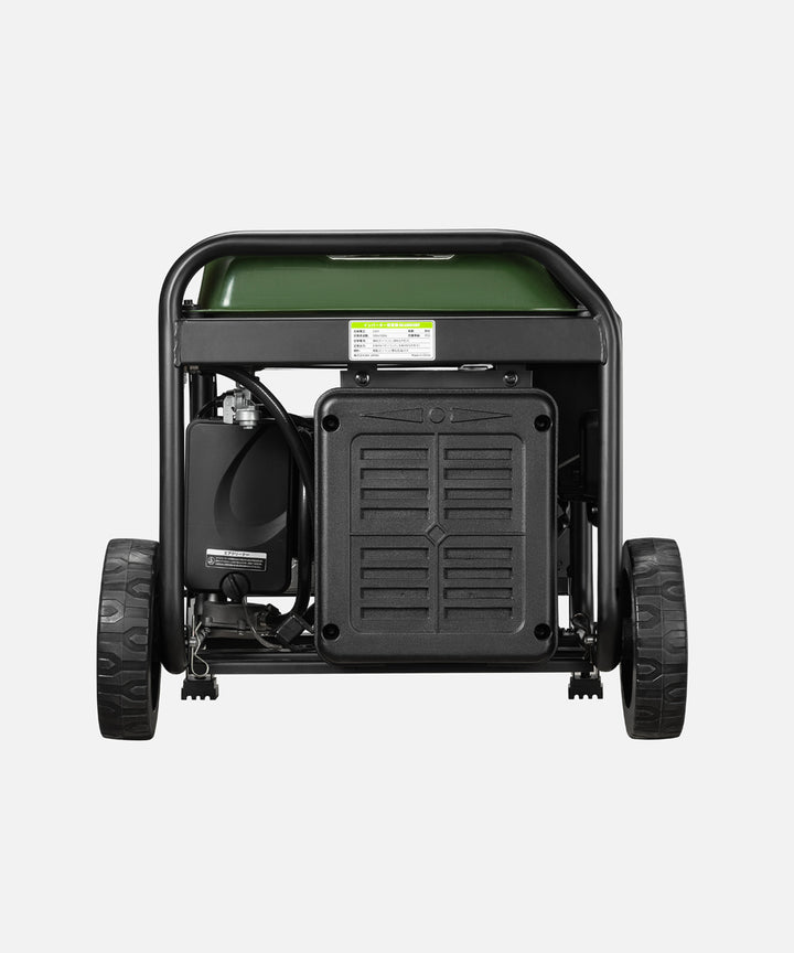 インバーター発電機DK4000iODF 3.8KVA/3800W 開放型