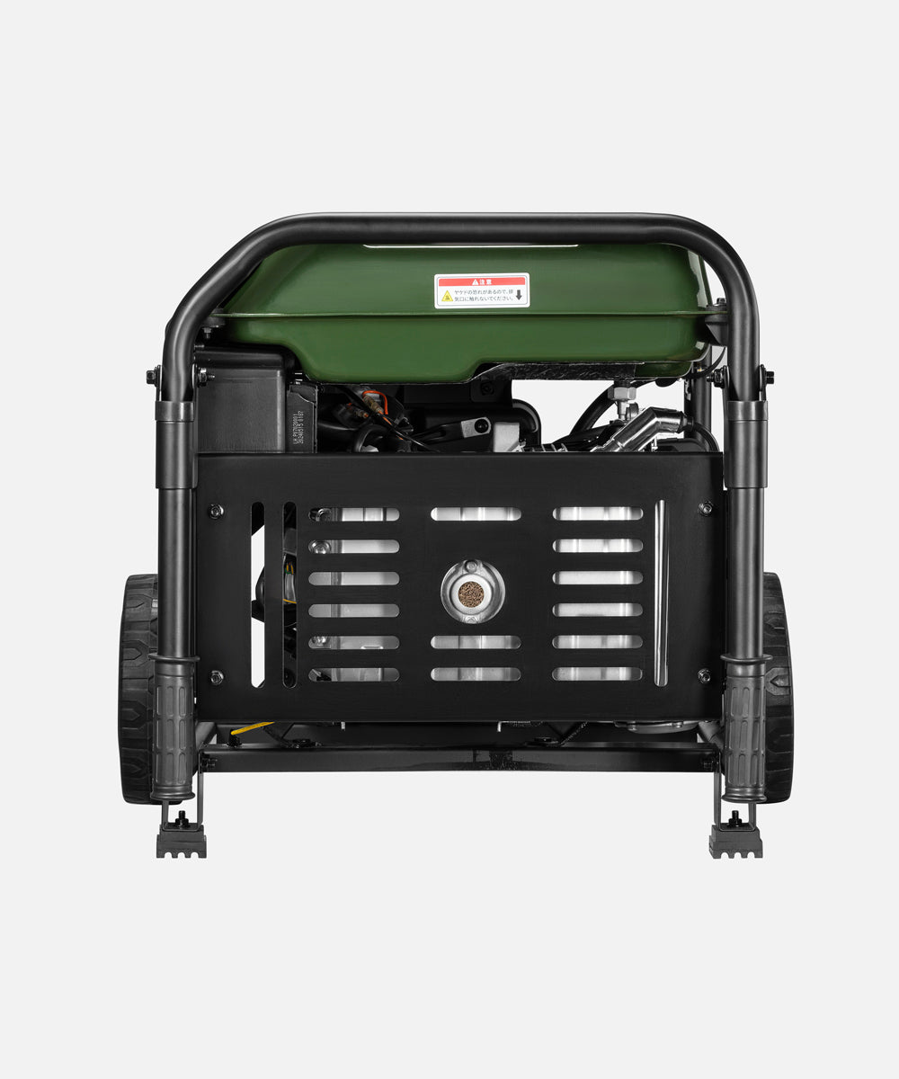 インバーター発電機DK4000iODF 3.8KVA/3800W 開放型