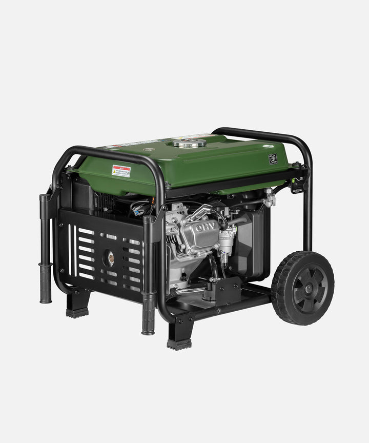 インバーター発電機DK4000iODF 3.8KVA/3800W 開放型