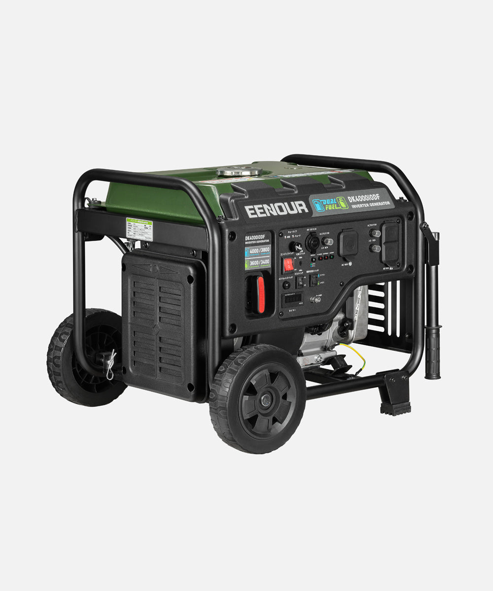 インバーター発電機DK4000iODF 3.8KVA/3800W 開放型