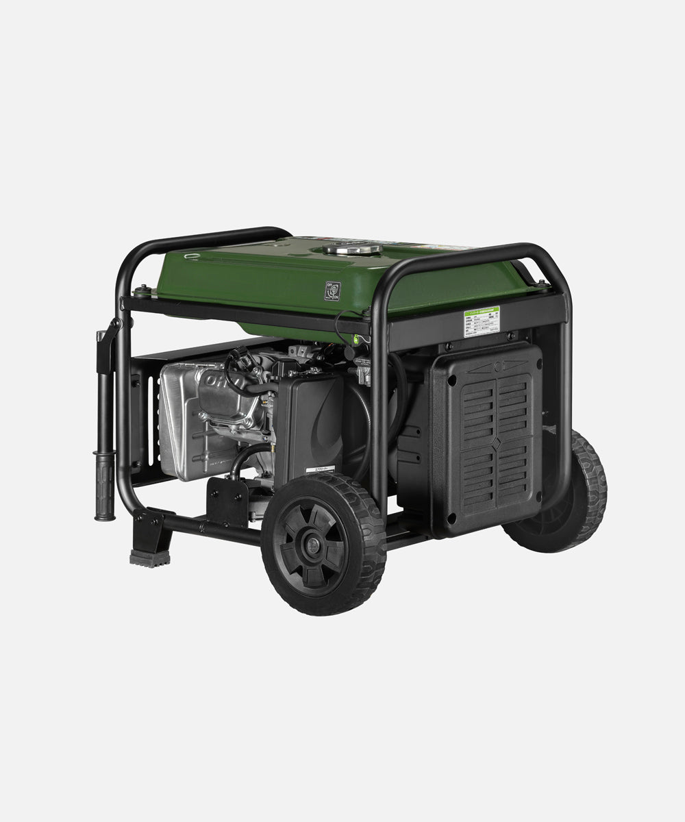 インバーター発電機DK4000iODF 3.8KVA/3800W 開放型