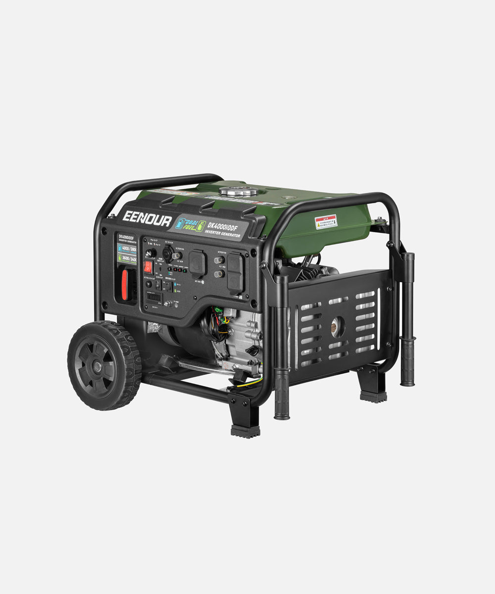 インバーター発電機DK4000iODF 3.8KVA/3800W 開放型
