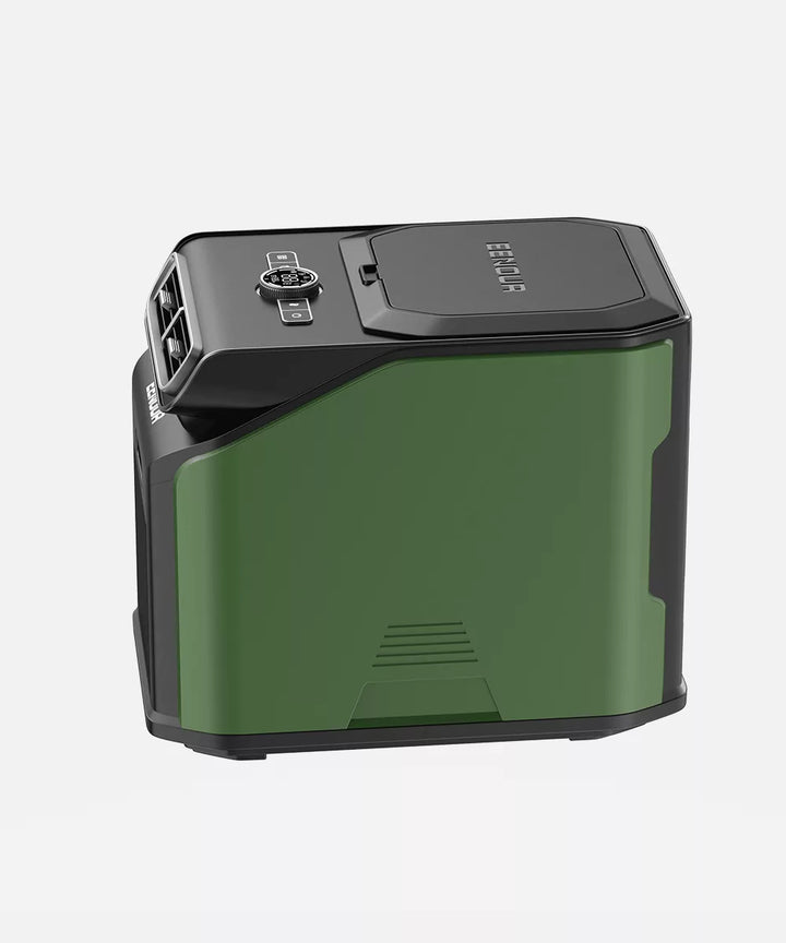 スポットエアコンPA600 グリーン