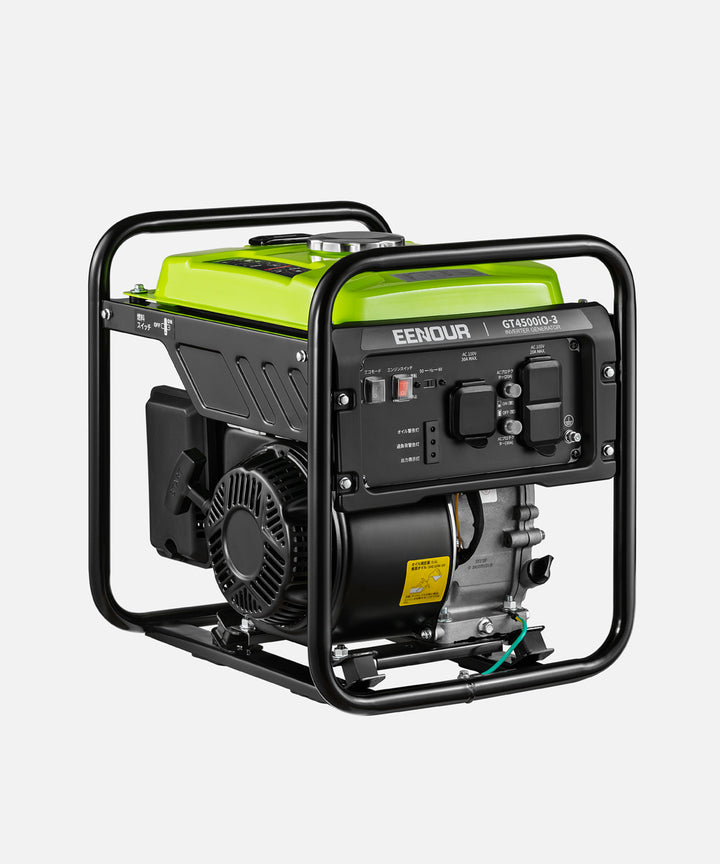 インバーター発電機GT4500iO-3 3.5kVA/3500W 開放型