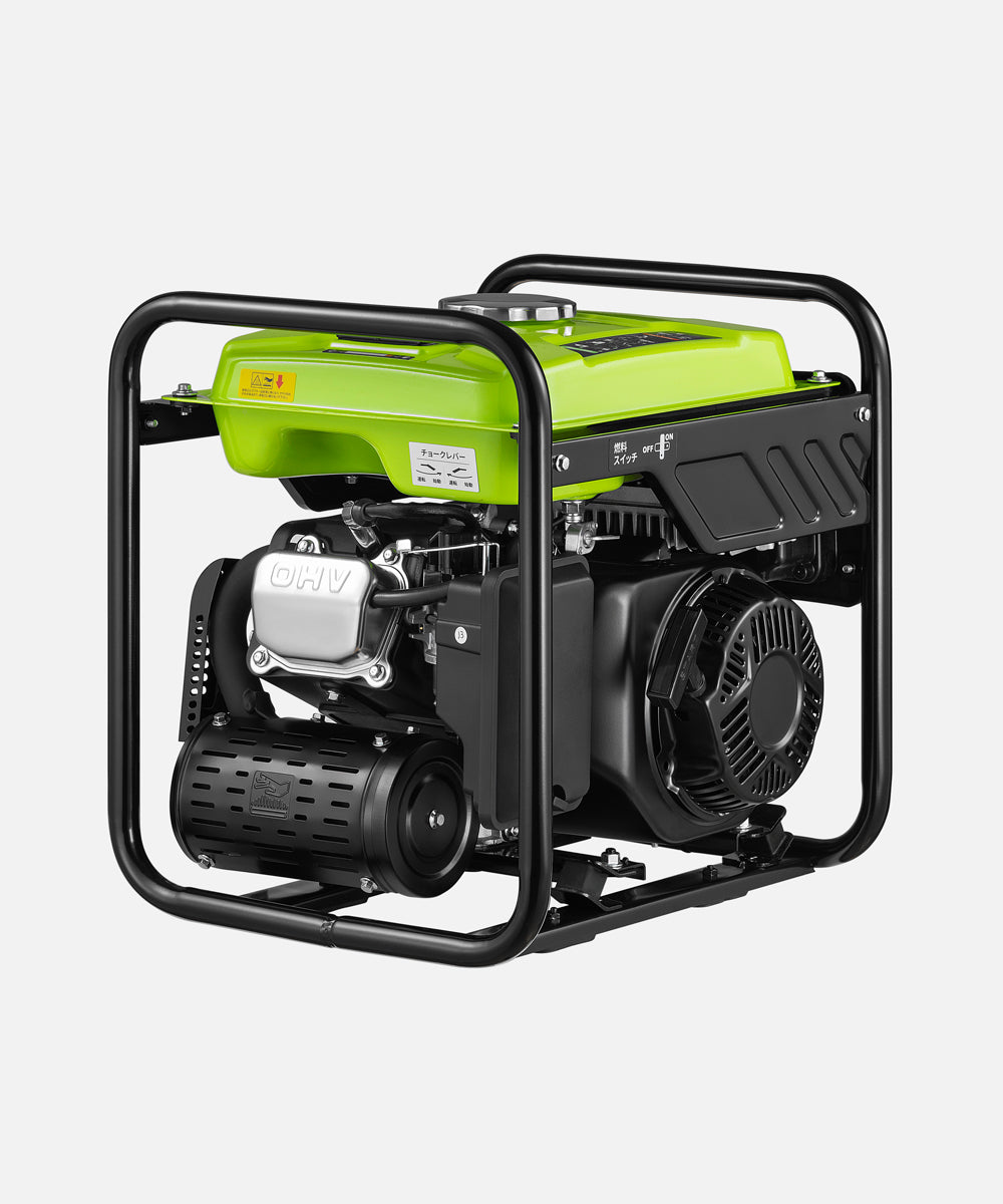 インバーター発電機GT4500iO-3 3.5kVA/3500W 開放型