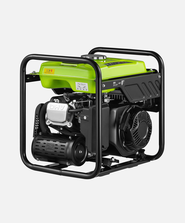 インバーター発電機GT4500iO-3 3.5kVA/3500W 開放型