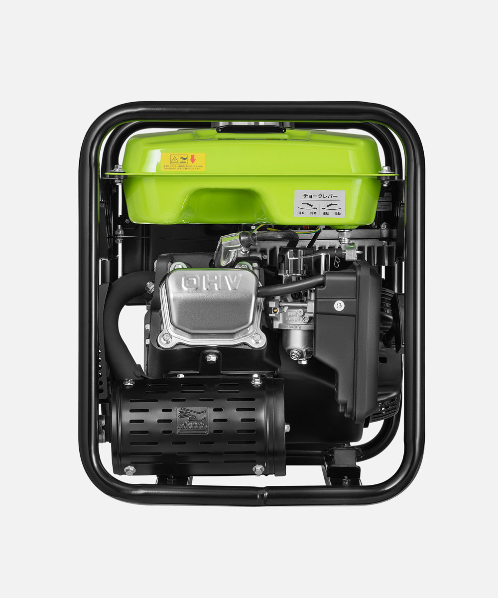 インバーター発電機GT4500iO-3 3.5kVA/3500W 開放型