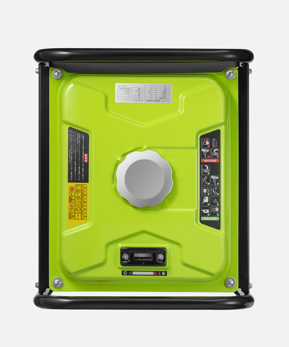 インバーター発電機GT4500iO-3 3.5kVA/3500W 開放型