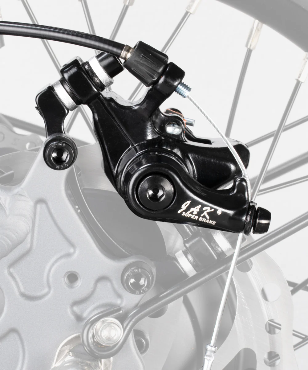 EENOUR 電動アシスト自転車用 リアディスクブレーキ 180/160 C1/C2/C4