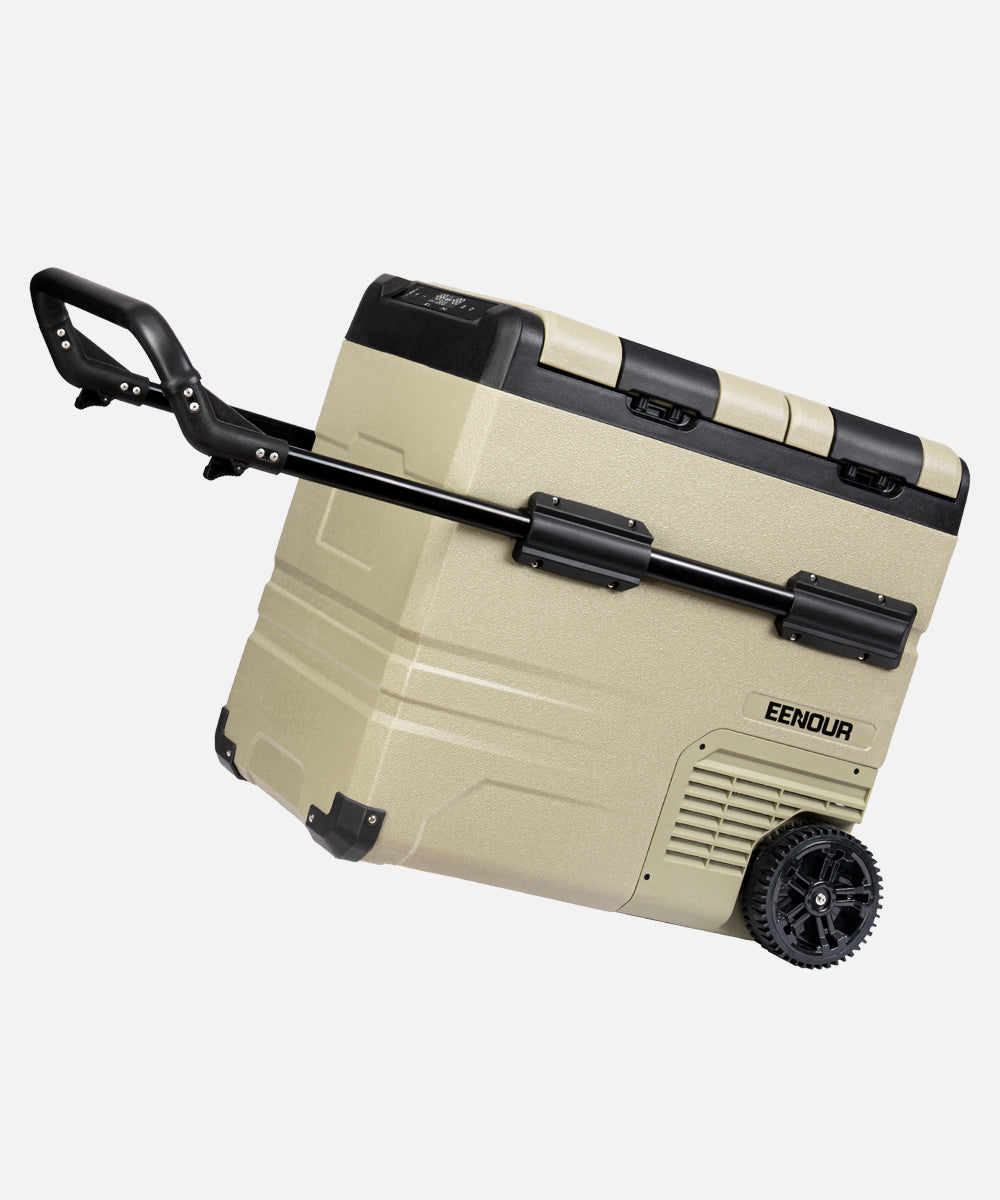 車載冷蔵庫TAW55|55L