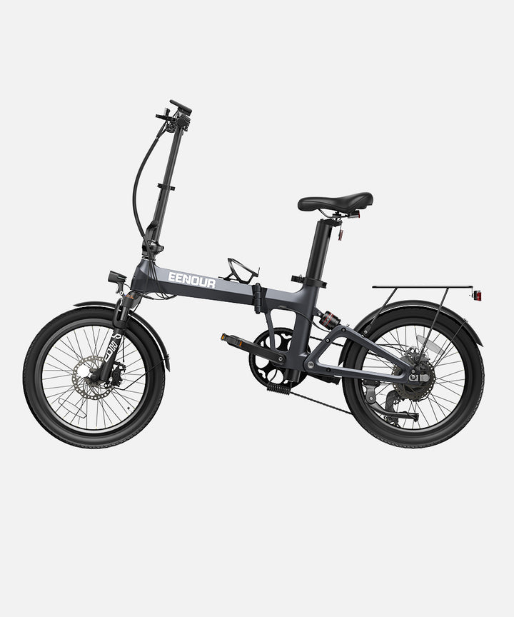 電動アシスト自転車 C2