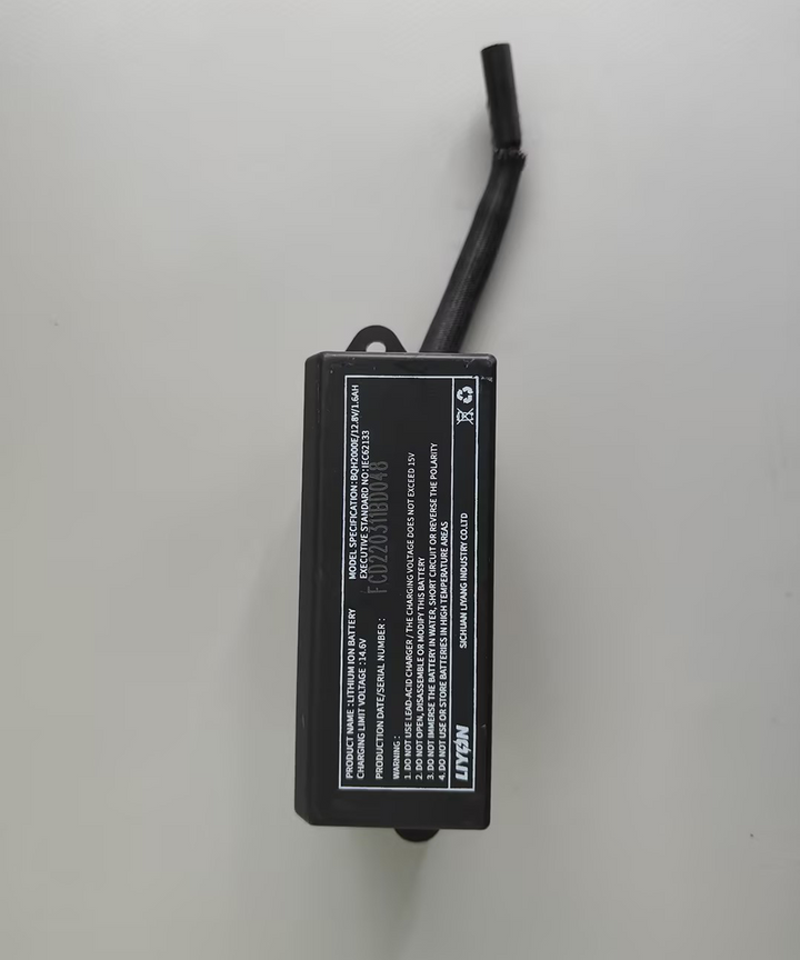 アクセサリー|インバーター発電機専用バッテリー  DK3500i/DK3500iEDF適用