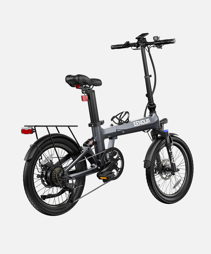 電動アシスト自転車 C2