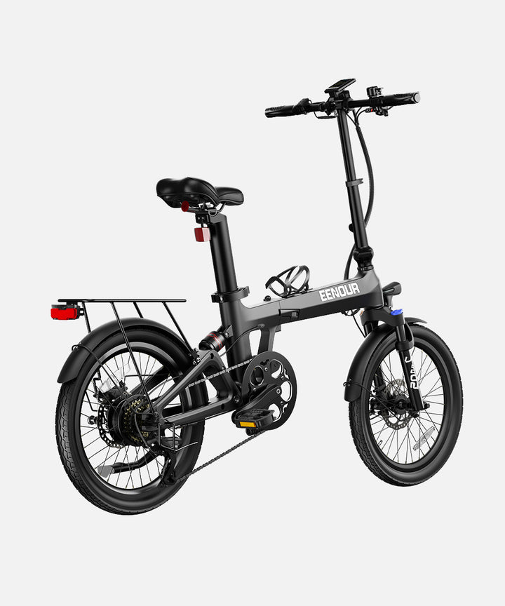 電動アシスト自転車 C2