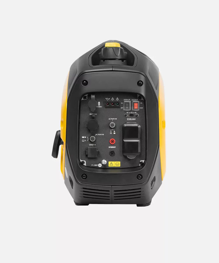 インバーター発電機GS2200iD-B 1.8kVA/1.7kVA