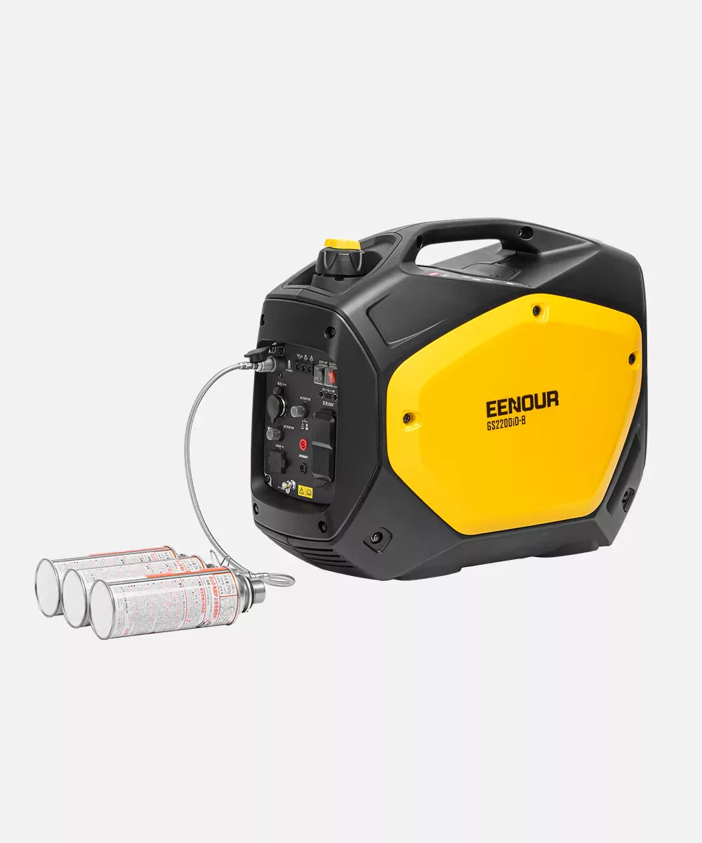 インバーター発電機GS2200iD-B 1.8kVA/1.7kVA – EENOUR インバーター発電機GS2200iD-B 1.8kVA/1.7kVA – EENOUR
