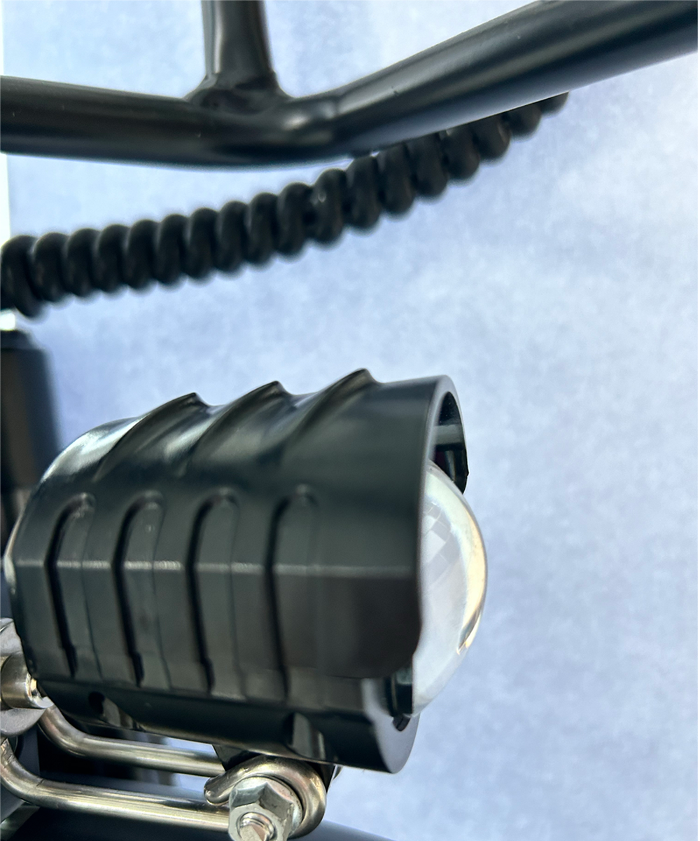 アクセサリー|電動アシスト自転車ヘッドライト C4適用