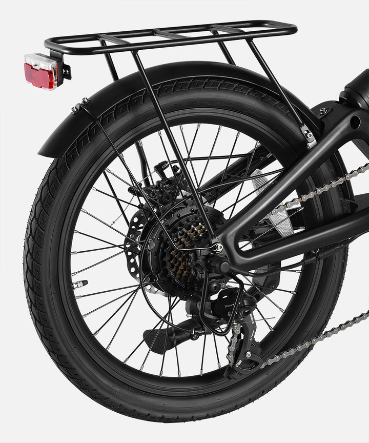 電動アシスト自転車 C2