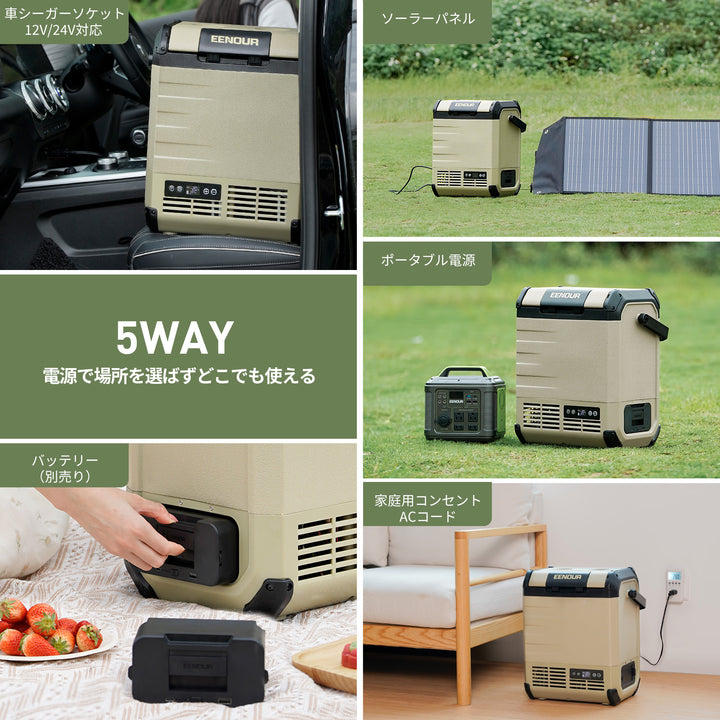 10L車載冷蔵庫D10