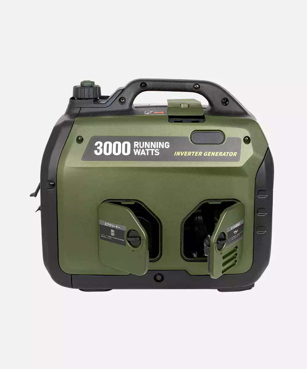 インバーター発電機DK3000iSDF 3.0KVA/3000W