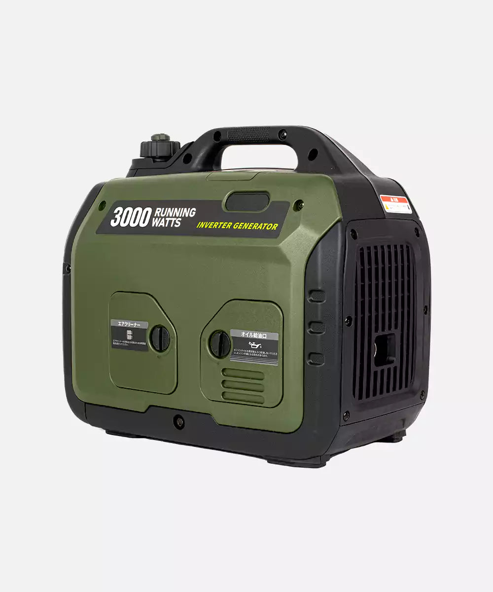 インバーター発電機DK3000iSDF 3.0KVA/3000W
