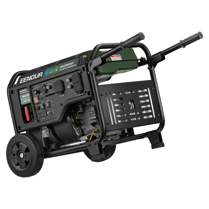 インバーター発電機DK4000iODF 3.8KVA/3800W 開放型