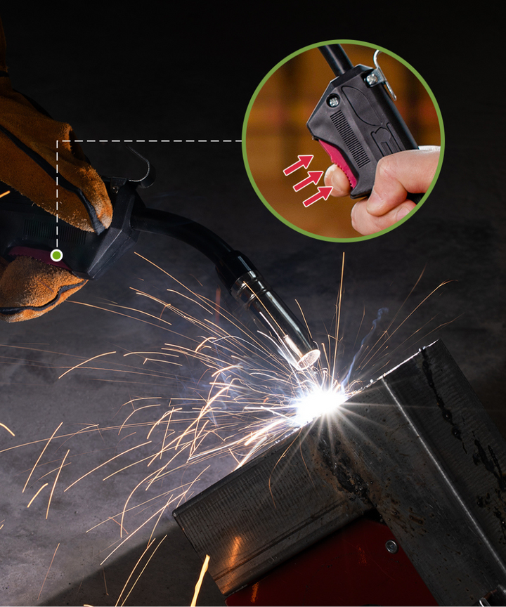 半自動溶接機MIG120S