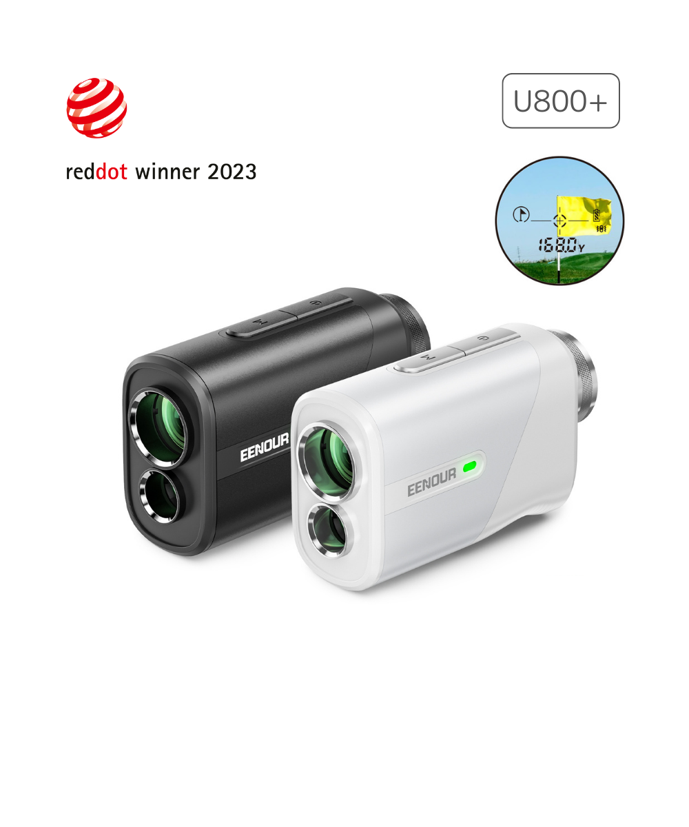 EENOUR 3点距離測定モード付 レーザー距離計U800+ eenour EENOUR EENOUR 3点距離測定モード付 レーザー距離計U800+ eenour EENOUR