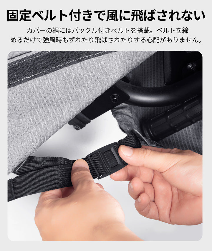 アクセサリー|インバーター発電機用保護カバー(GT45)