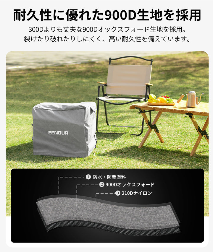 アクセサリー|インバーター発電機用保護カバー(GT45)