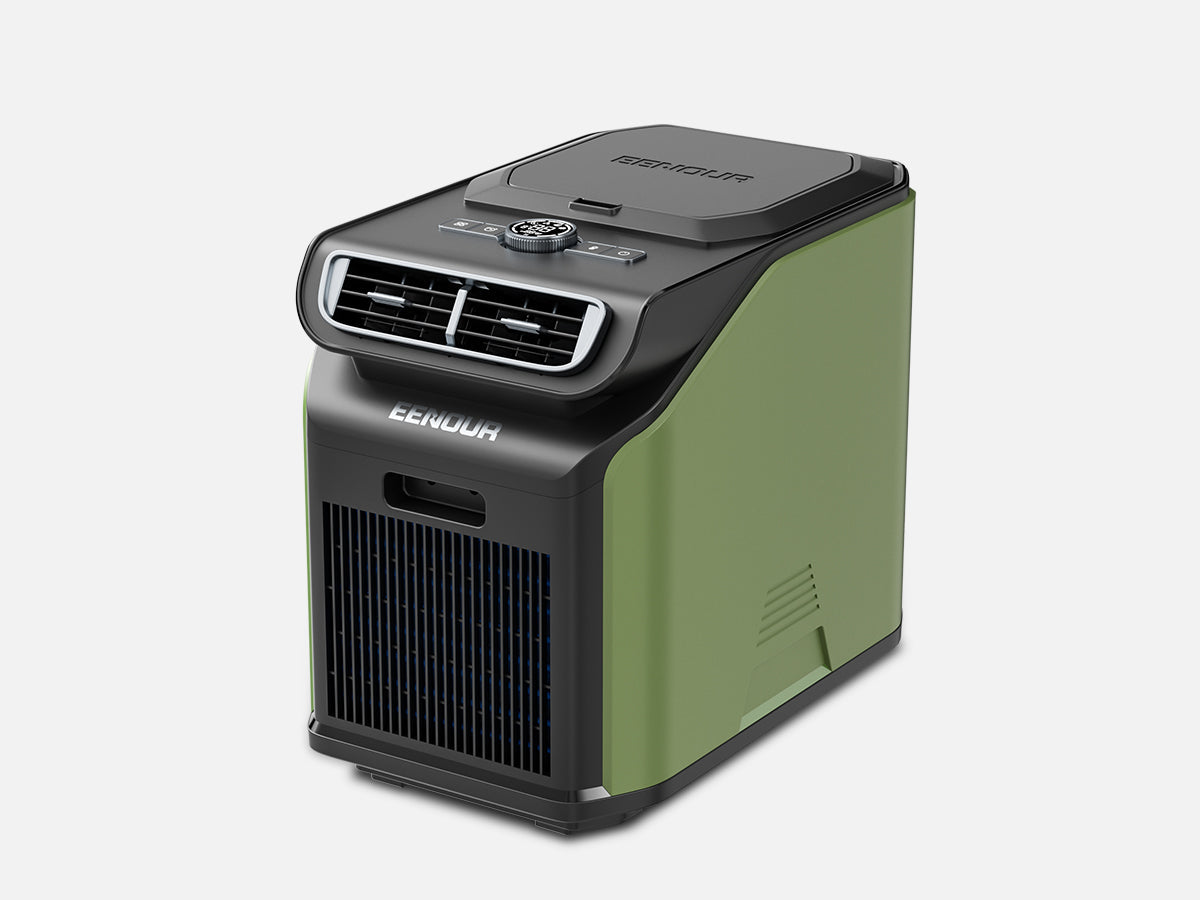 EENOURスポットエアコン一覧｜車中泊・夏キャンプ用ポータブルクーラー