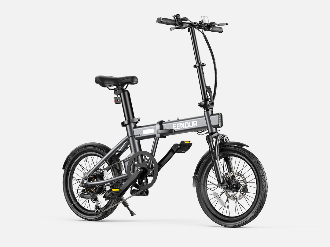 電動アシスト自転車