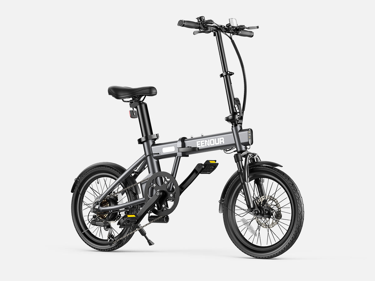 電動アシスト自転車
