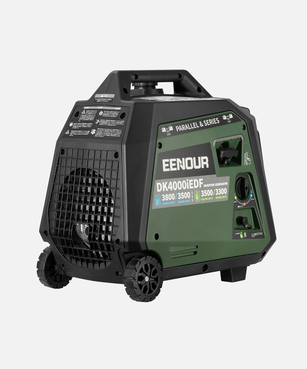 インバーター発電機DK4000iEDF 3.5KVA/3500W
