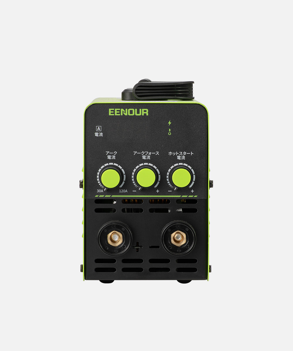 アーク溶接機MMA120 – EENOUR