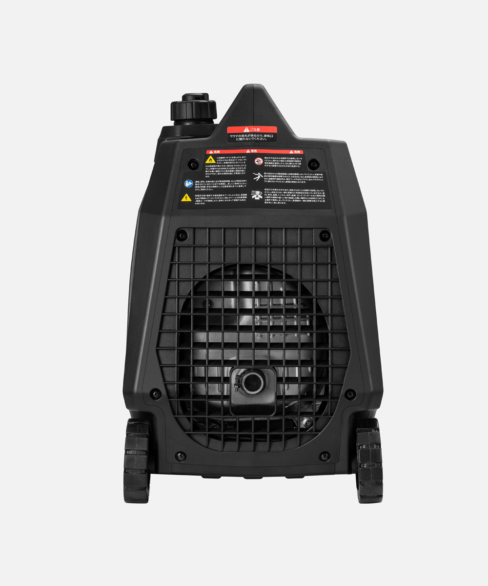 インバーター発電機DK4000iEDF 3.5KVA/3500W
