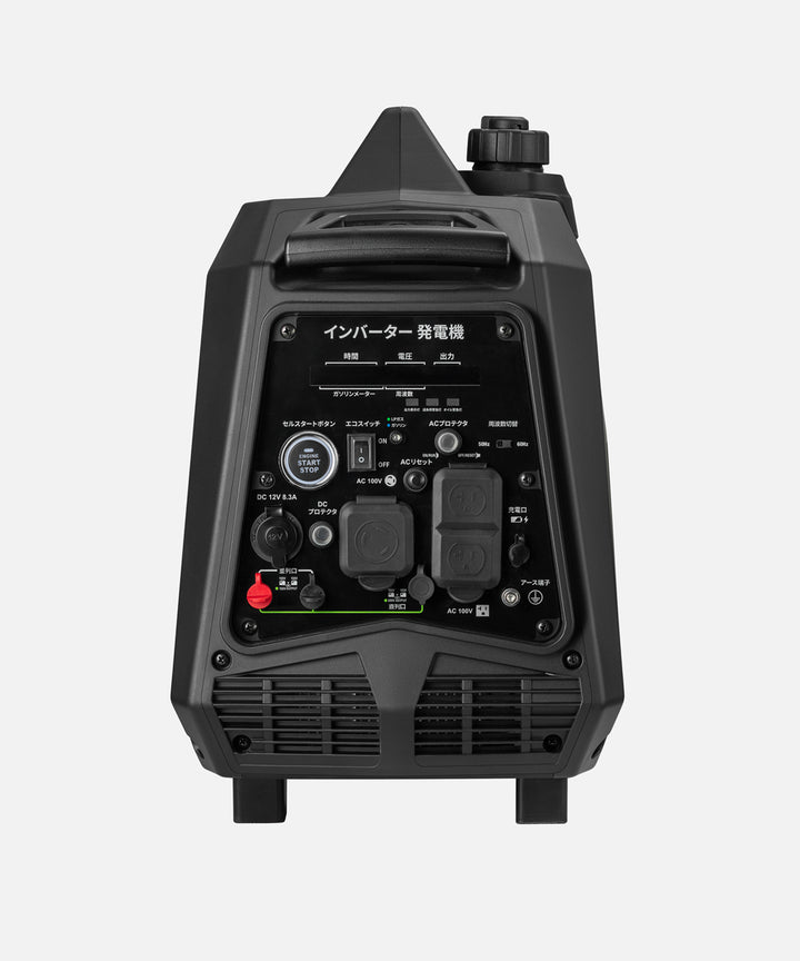 インバーター発電機DK4000iEDF 3.5KVA/3500W