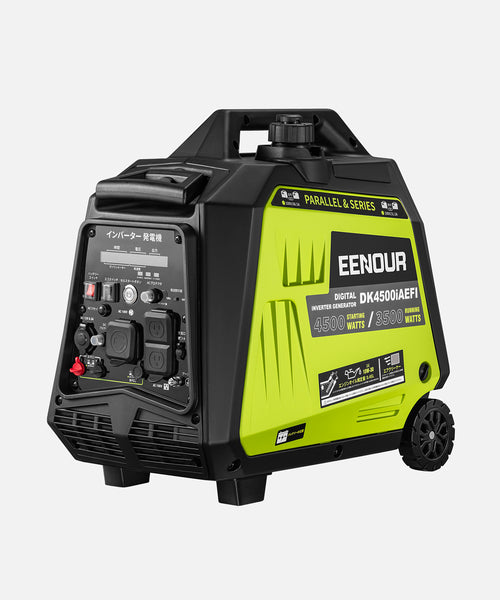 インバーター発電機DK4500iAEFI 3.5KVA/3500W